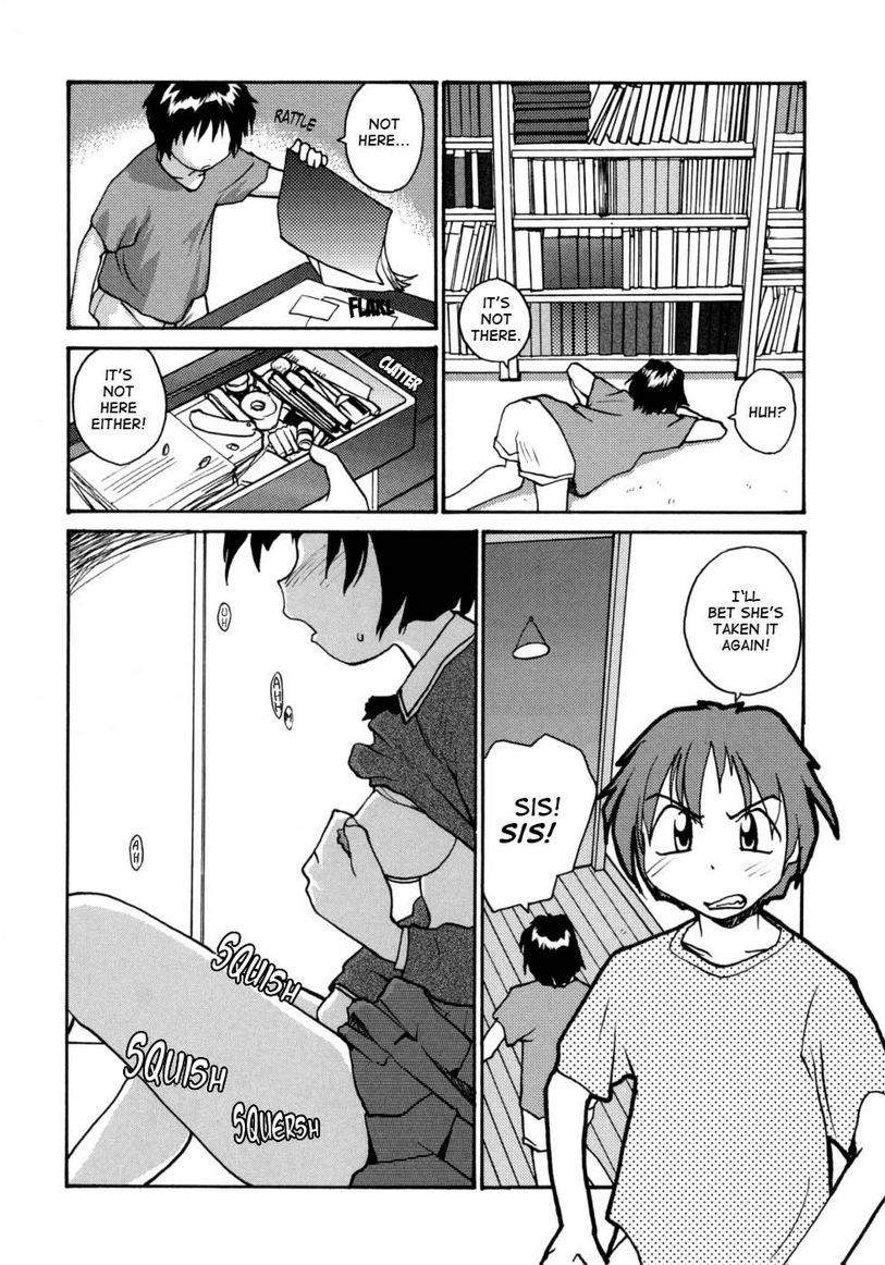 Ane To Megane To Milk Chapter 1000 Page 23